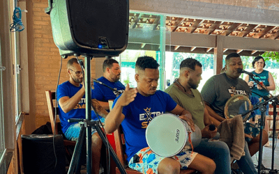 Confraternização Sicredi