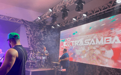 Formatura Infocco – Faculdade Barretos