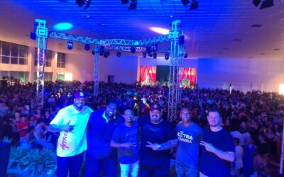 Confraternização Hospital de Amor